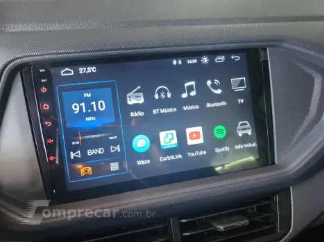 T-CROSS 1.0 200 TSI TOTAL FLEX SENSE AUTOMÁTICO