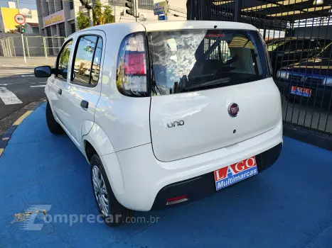 UNO 1.0 EVO Attractive 8V
