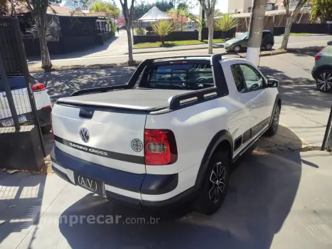 SAVEIRO 1.6 Cross CE 16V