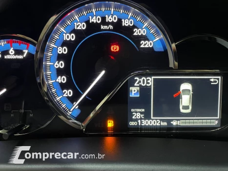 YARIS 1.5 16V Sedan XLS Connect