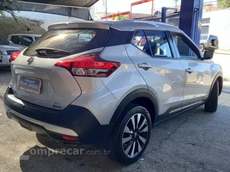 Kicks 1.6 16V Flexstart Sv 4P Xtronic