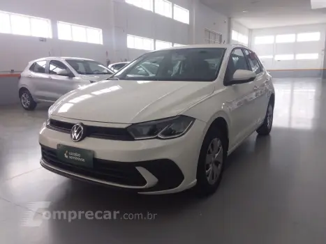 Volkswagen POLO 1.0 MPI MANUAL 4 portas