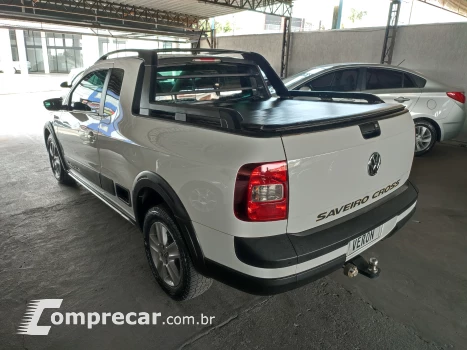 SAVEIRO 1.6 Cross CE 8V