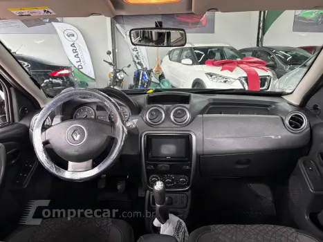 DUSTER 1.6 Hi-Flex 16V Mec.