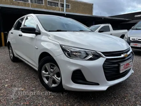 CHEVROLET Onix 1.0 Flex Lt Manual 4 portas