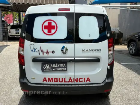 KANGOO 1.6 Expression 16V