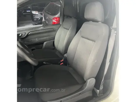 FIORINO 1.4 MPI FURGÃO ENDURANCE 8V FLEX 2P MANUAL