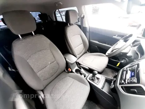 Creta Action 1.6 16V Flex Aut.