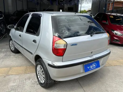 PALIO 1.3 MPI Fire EX 8V 67cv