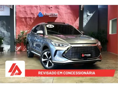 BYD SONG PLUS 1.5 DM-I HÍBRIDO AUTOMÁTICO 4 portas