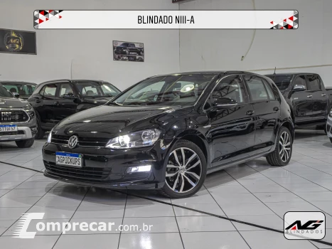 Volkswagen GOLF 1.4 TSI Comfortline 16V 4 portas