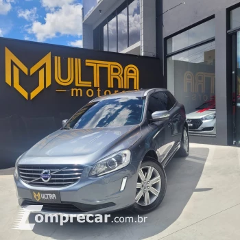 Volvo XC 60 T-5 KINETIC 2.0 245cv FWD 5p 4 portas