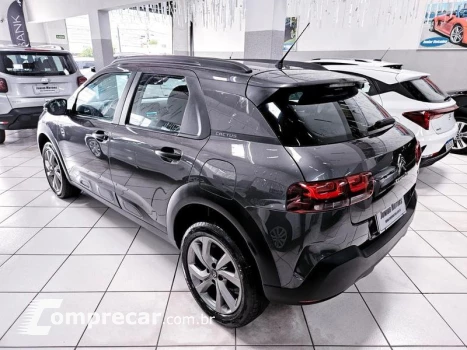 C4 CACTUS 1.6 FEEL AUT