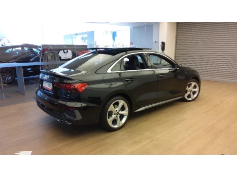 A3 2.0 40 TFSI MHEV SEDAN S LINE S-TRONIC