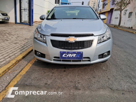 Cruze Sedan 1.8 16V 4P LT ECOTEC FLEX AUTOMÁTICO