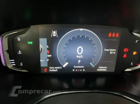 TORO 1.3 Turbo 270 Volcano