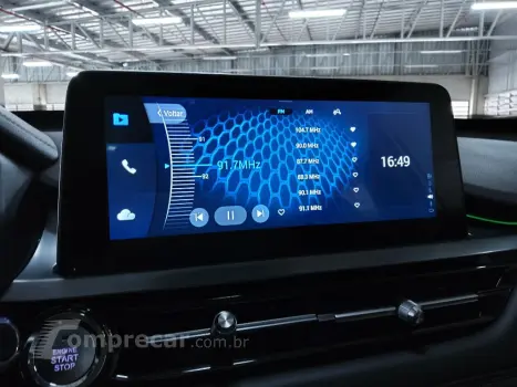 TIGGO 5X PRO 1.5 TCI FLEX HYBRID CVT