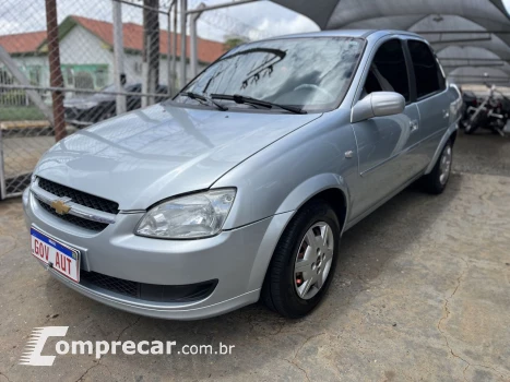 CHEVROLET Classic Sedan 1.0 4P VHCE FLEX LS 4 portas