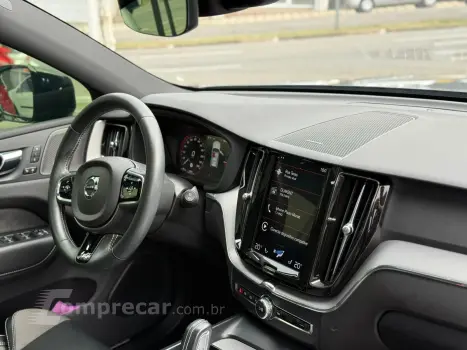 XC 60 T-8 R-DESIGN 2.0 (Híbrido)