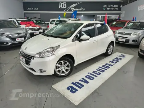 PEUGEOT 208 1.6 16V Active Pack 4 portas