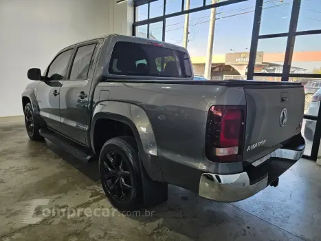 AMAROK 3.0 V6 TDI Highline CD 4motion