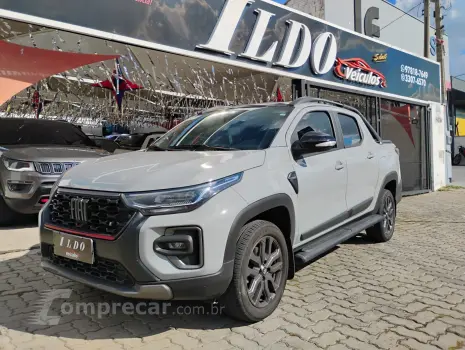 Fiat STRADA 1.0 Turbo 200 Edizione 25 CD 4 portas