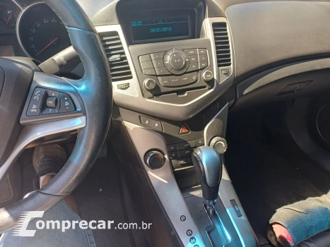 Cruze Sedan 1.8 16V 4P LT ECOTEC FLEX AUTOMÁTICO