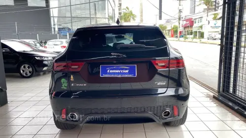 JAGUAR E-PACE 2.0 16V P300 R-DYNAMIC SE AWD