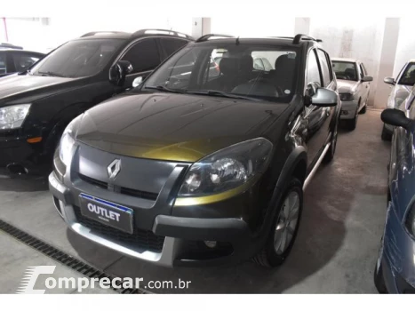 Renault SANDERO - 1.6 STEPWAY 16V 4P MANUAL 4 portas