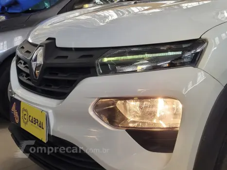 Kwid KWID Zen 1.0 Flex 12V 5p Mec.