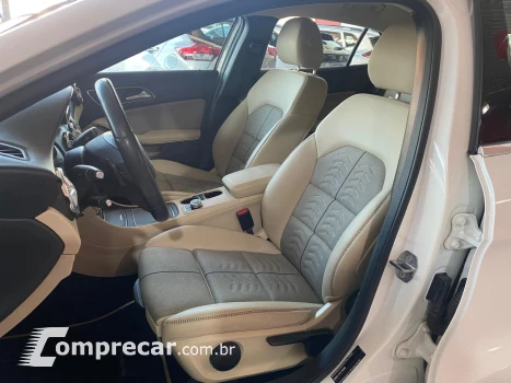 GLA 200 1.6 CGI Style 16V Turbo