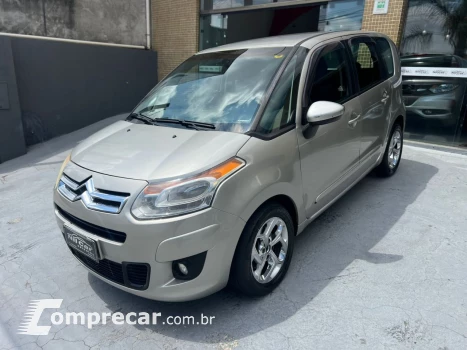 CITROEN C3 Picasso GLX 1.6 Flex 16V 5p Aut. 4 portas