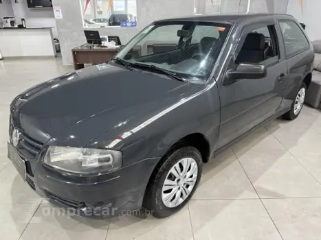 GOL 1.0 MI 8V FLEX 2P MANUAL G.IV