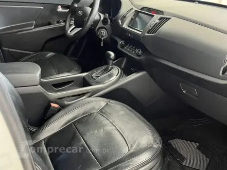 SPORTAGE 2.0 LX 4X2 16V FLEX 4P AUTOMÁTICO