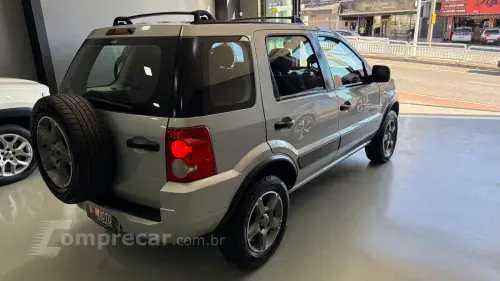 ECOSPORT 1.6 XLT Freestyle 8V