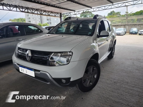 Renault DUSTER Dynamique 1.6 Flex 16V Aut. 4 portas