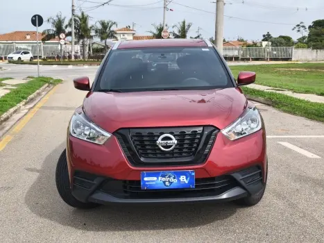 KICKS 1.6 16V FLEXSTART S DIRECT 4P XTRONIC