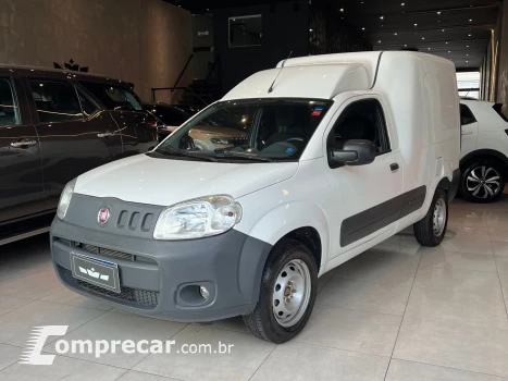 Fiat Fiorino 1.4 Mpi Furgão Hard Working 8V Flex 2P Manual 4 portas