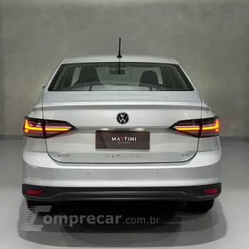 VIRTUS TSI 1.0 Flex 12V 4p Aut.