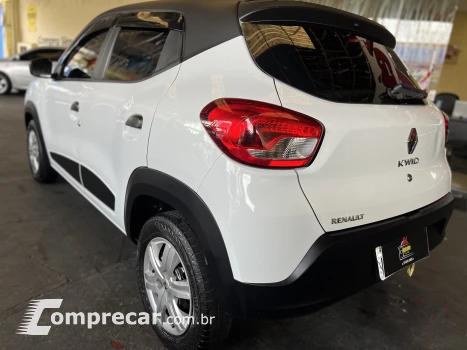 KWID 1.0 12V SCE ZEN