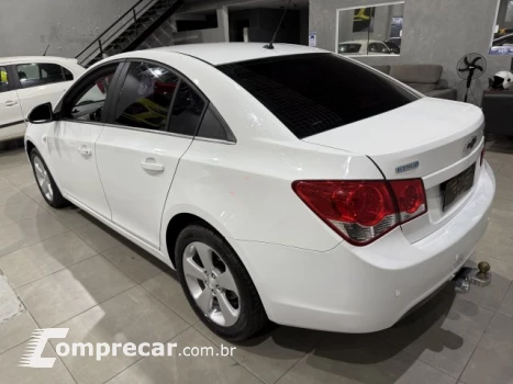 CRUZE SEDAN - 1.8 LT 16V 4P AUTOMÁTICO