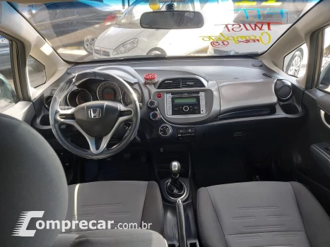 Honda fit Twist