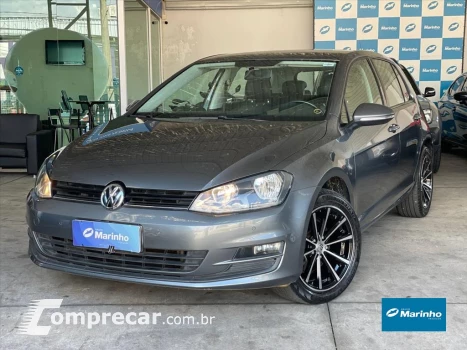 Volkswagen GOLF 1.4 TSI COMFORTLINE 16V GASOLINA 4P AUTOMÁTI 4 portas