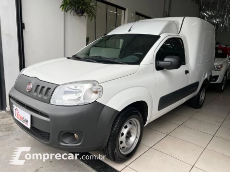 Fiat Fiorino Endurance EVO 1.4 Flex 8V 2p 2 portas