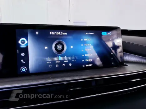 TIGGO 8 PRO 1.5 TCI PLUG-IN HYBRID DHT