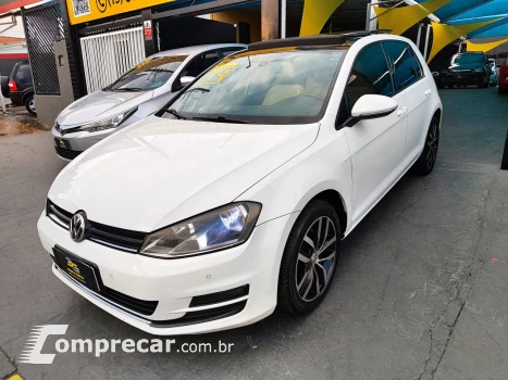 Golf Comfortline 1.4 TSI 140cv Aut.