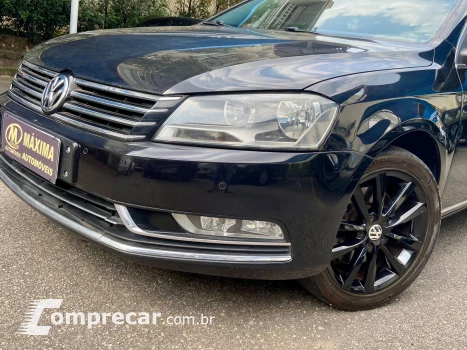 PASSAT 2.0 FSI DSG