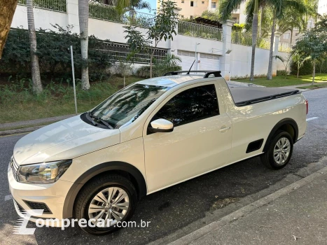 SAVEIRO 1.6 MI Trendline CS 8V