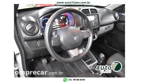 KWID - 1.0 12V SCE ZEN MANUAL