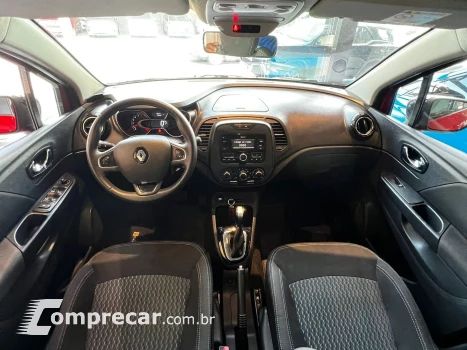 Captur 1.6 16V Sce Flex Life X-Tronic